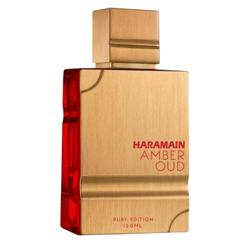 Al Haramain Oud Ruby Unisex EDP 120ml