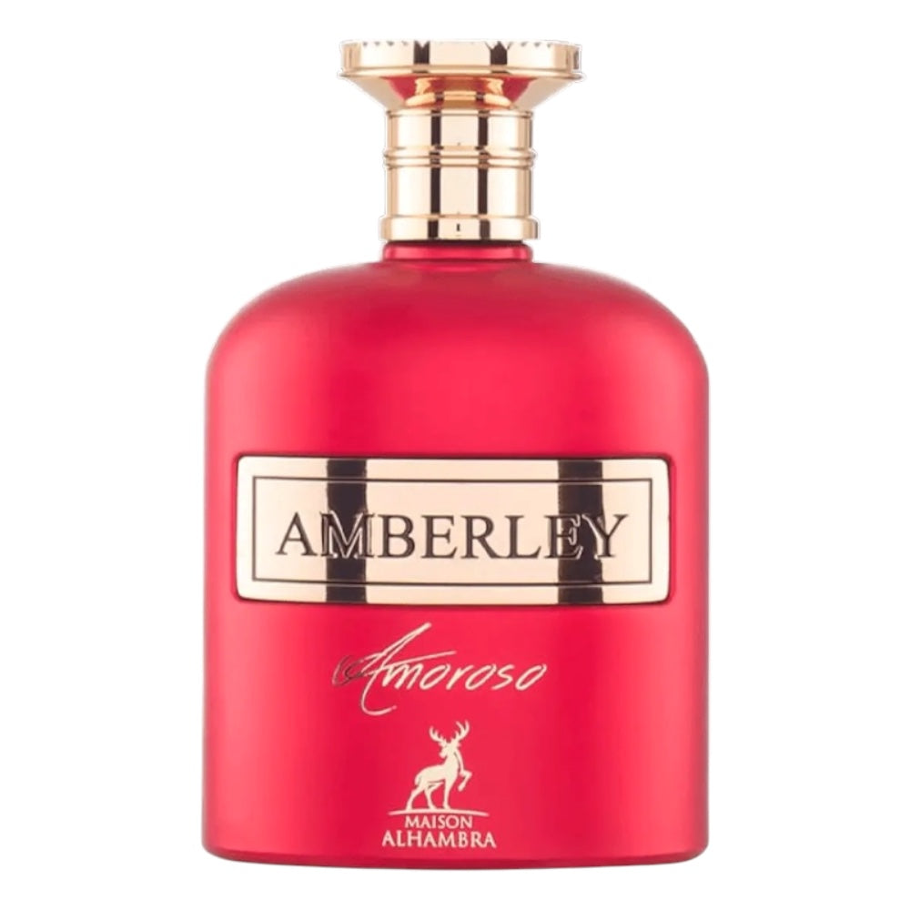 Maison Alhambra Amberley Amoroso Unisex 100ml