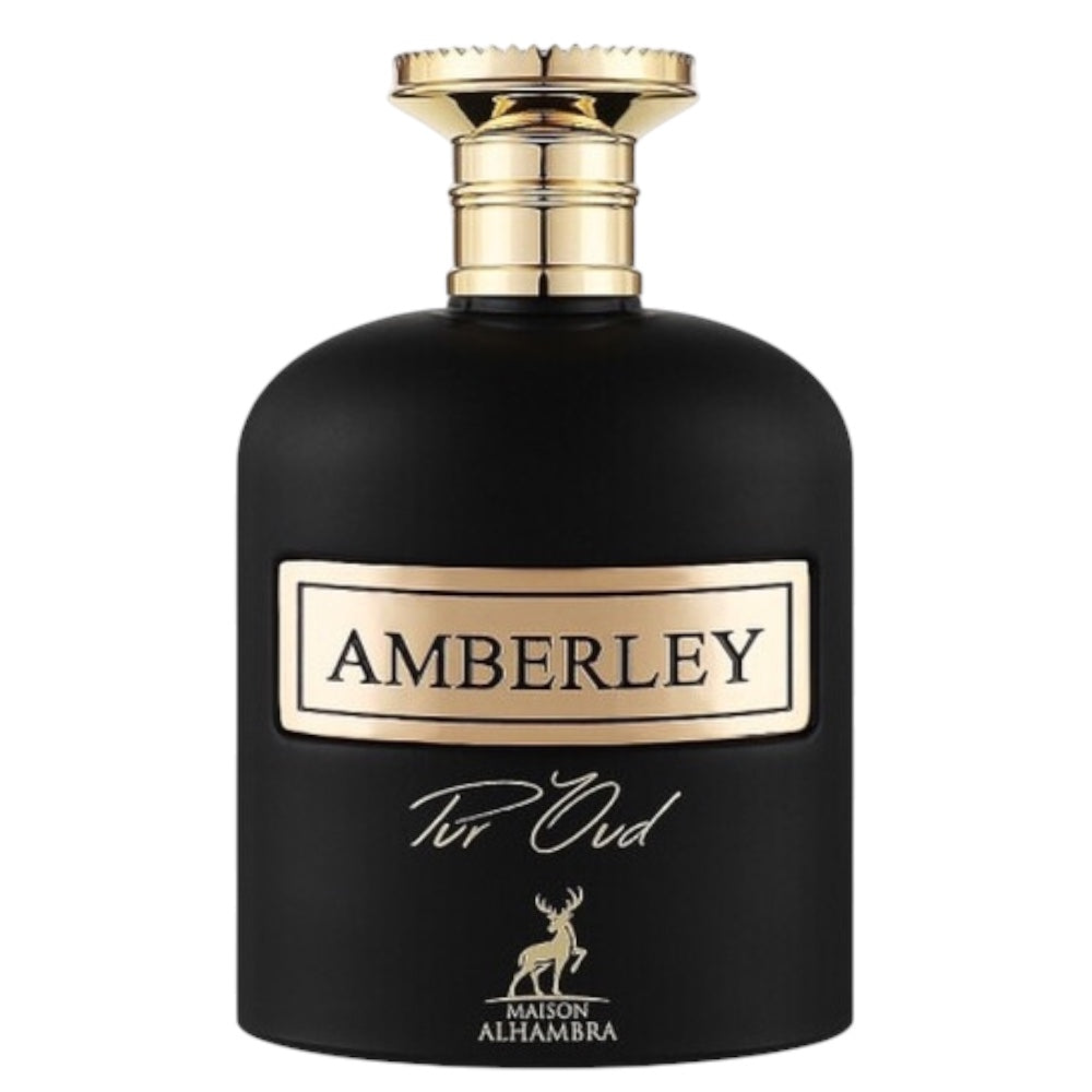 Maison Alhambra Amberley Pure Oud Men EDP 100ml