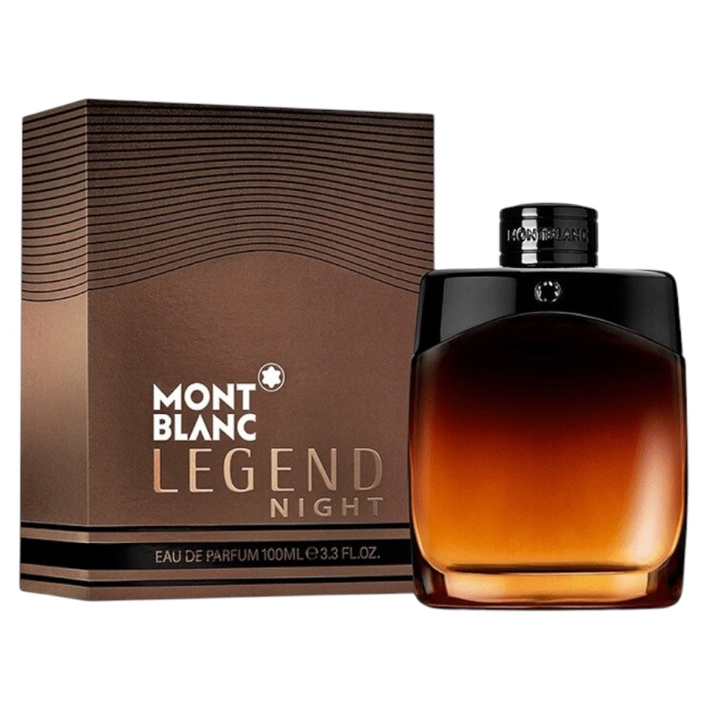 Mont Blanc Legend Night Men EDP 100ml