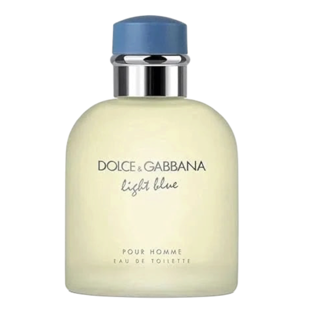 Dolce & Gabbana Light Blue Men EDT 200ml
