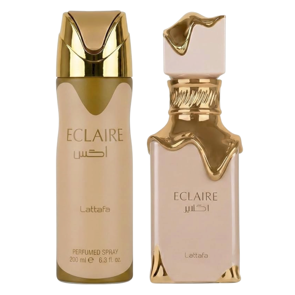 Lattafa Eclaire 2 Pcs Woman EDP 100ml/ Desodorante 200ml