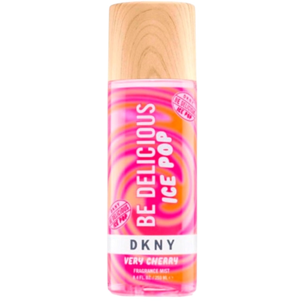 Dkny Body Mist Ice Pop Very Cherry Woman 250ml