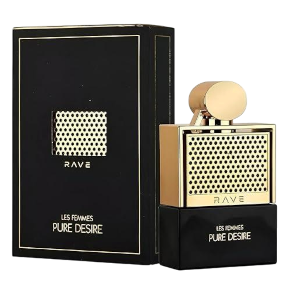 Lattafa Rave Pure desire Gold Women EDP 100ml