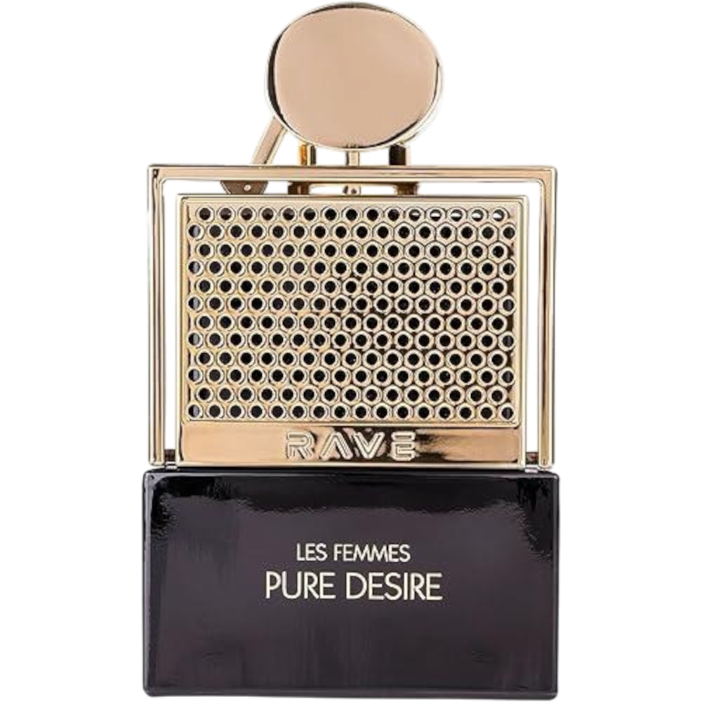 Lattafa Rave Pure desire Gold Women EDP 100ml