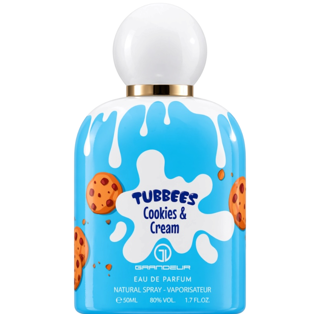 Tubbees Cookies & Cream Unisex EDP 50ml