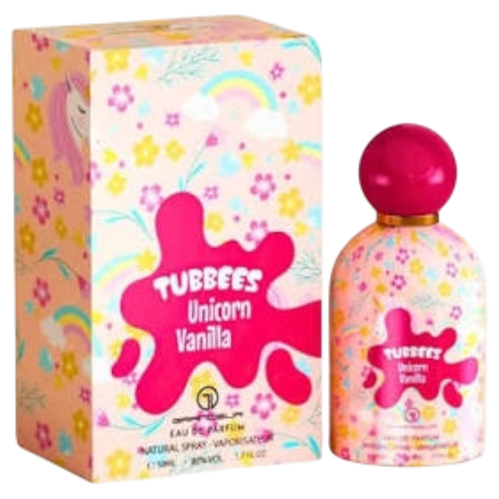 Tubbees Unicorn Vanilla Woman EDP 50ml