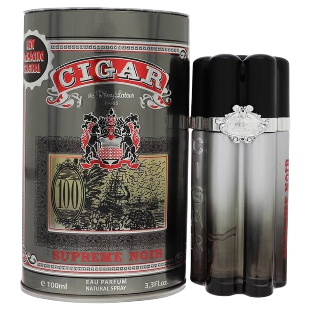 Remy Latour Cigar Supreme Noir Men EDP 100ml