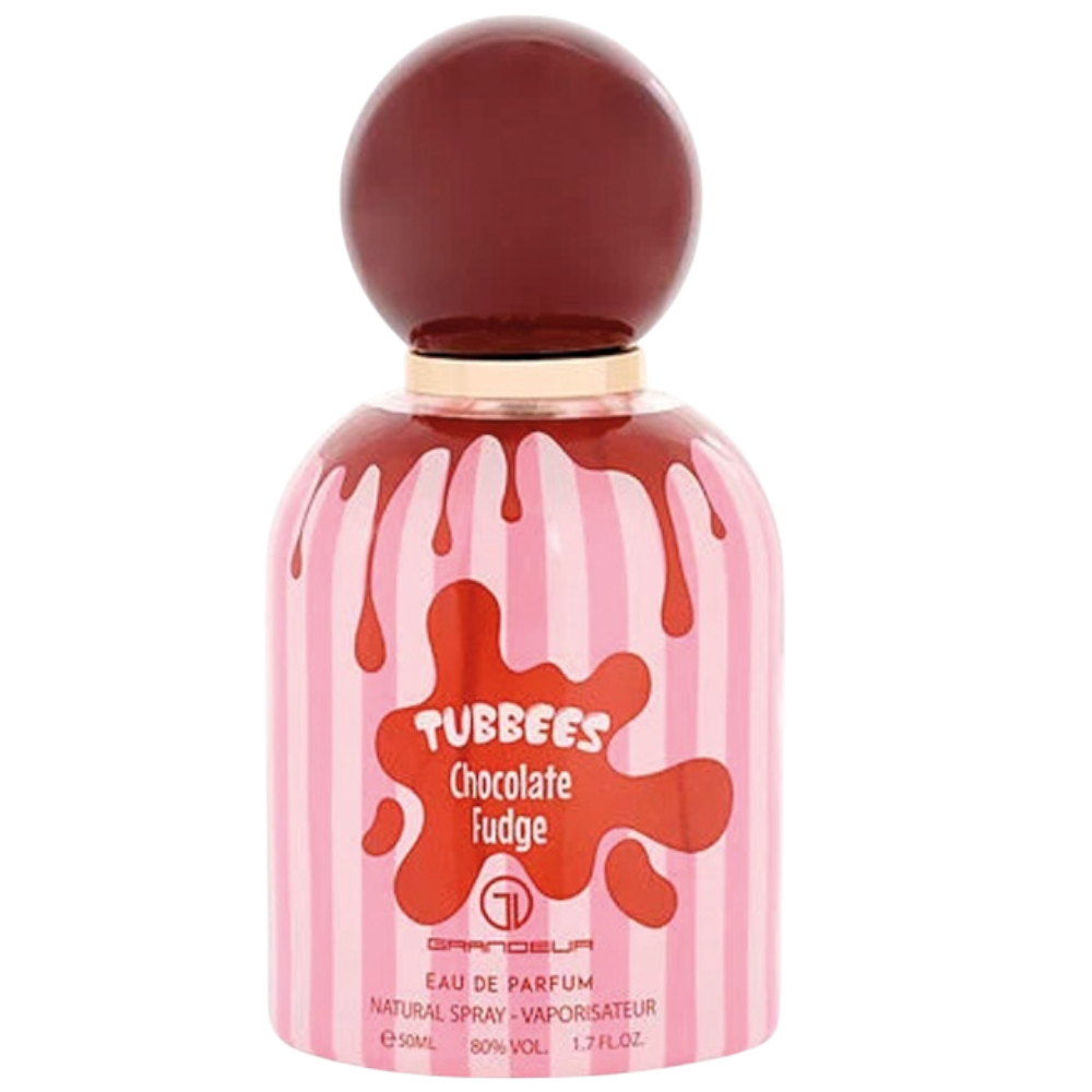 Tubbees Chocolate Fudge Unisex EDP 50ml