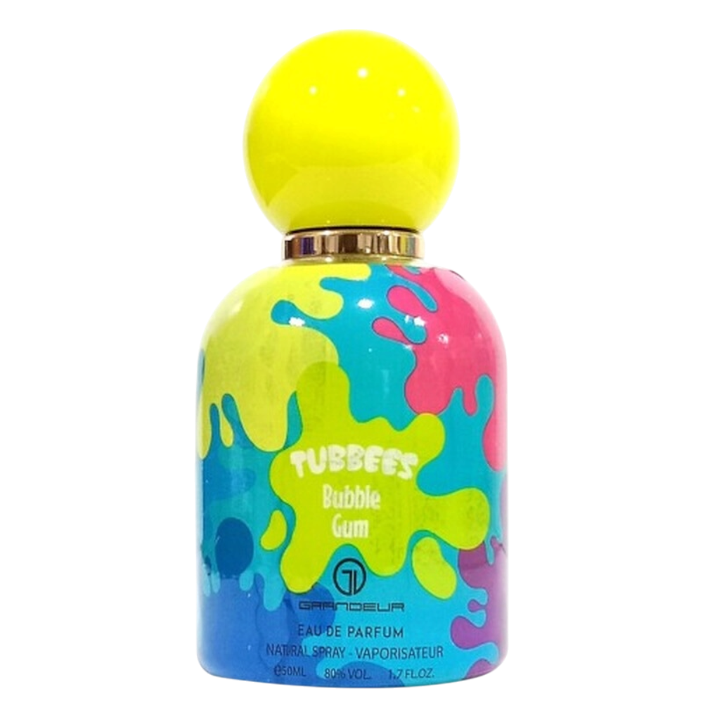 Tubbees Bubble Gum Unisex EDP 50ml