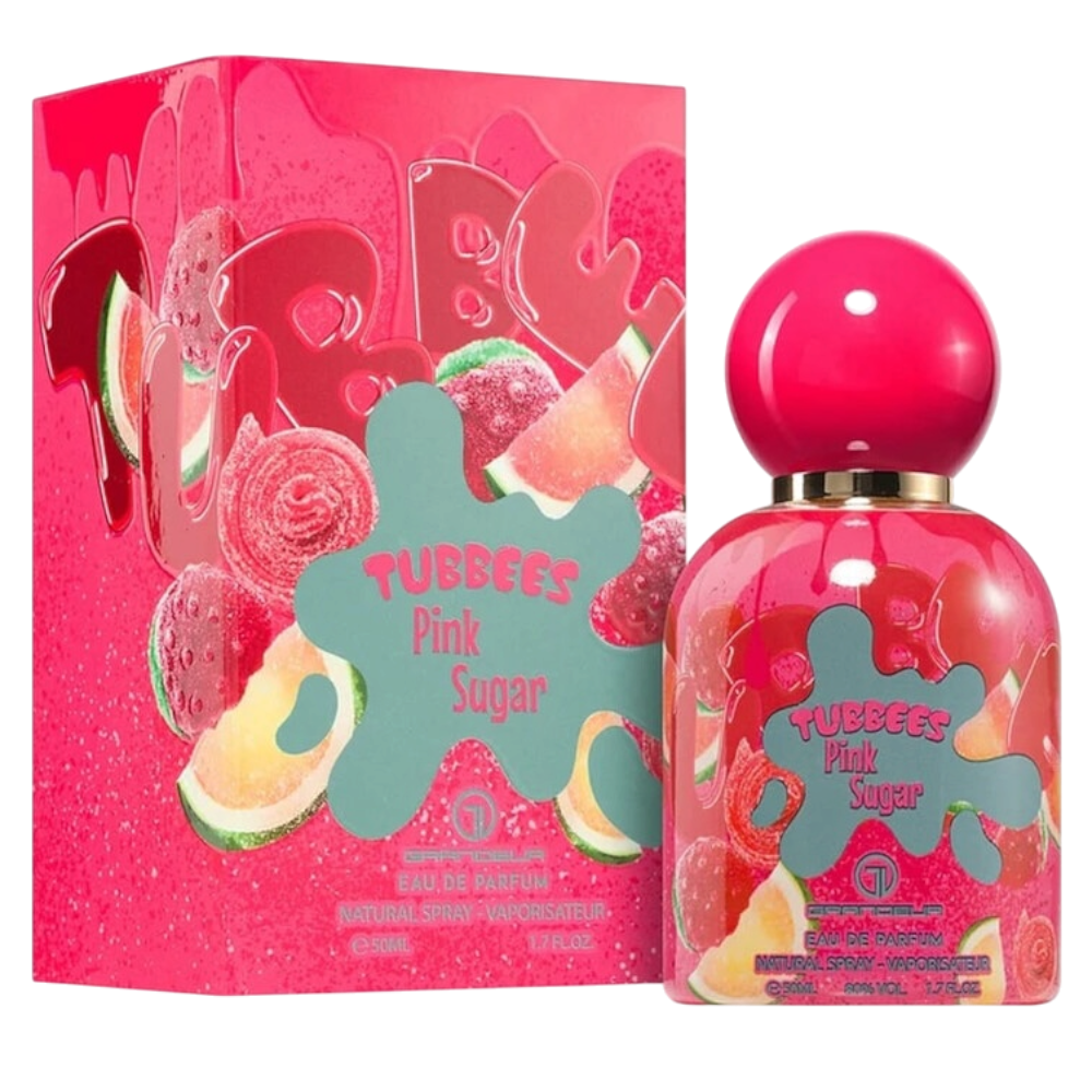 Tubbees Pink Sugar Woman EDP 50ml