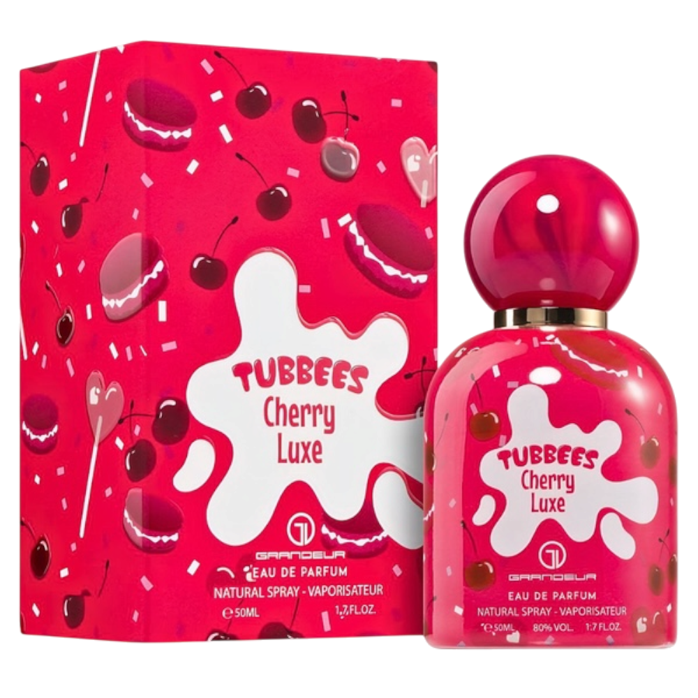 Tubbees Cherry Luxe Unisex EDP 50ml
