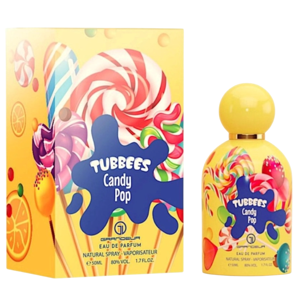 Tubbees Candy Pop Unisex EDP 50ml