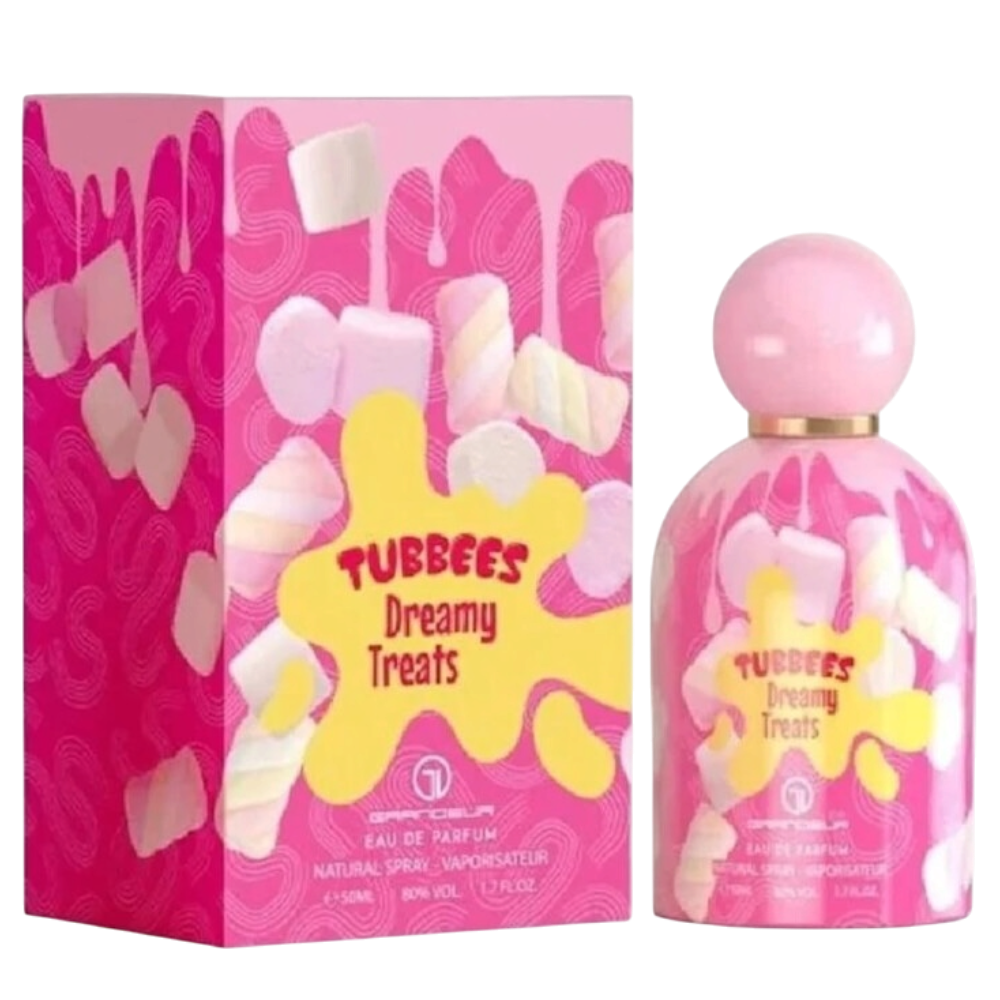 Tubbees Dreamy Treats Unisex EDP 50ml