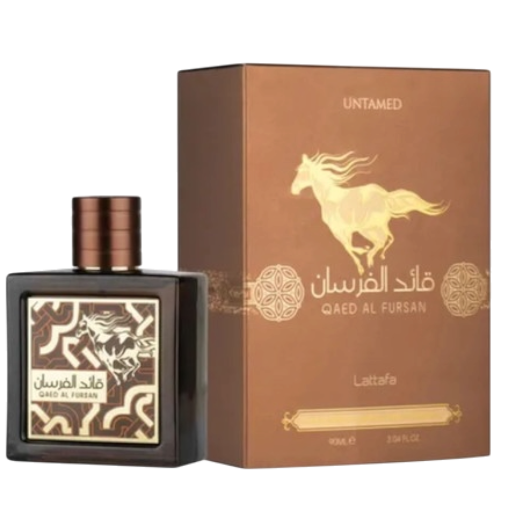 Lattafa Qaed Al Fursan Untamed Unisex EDP 100ml