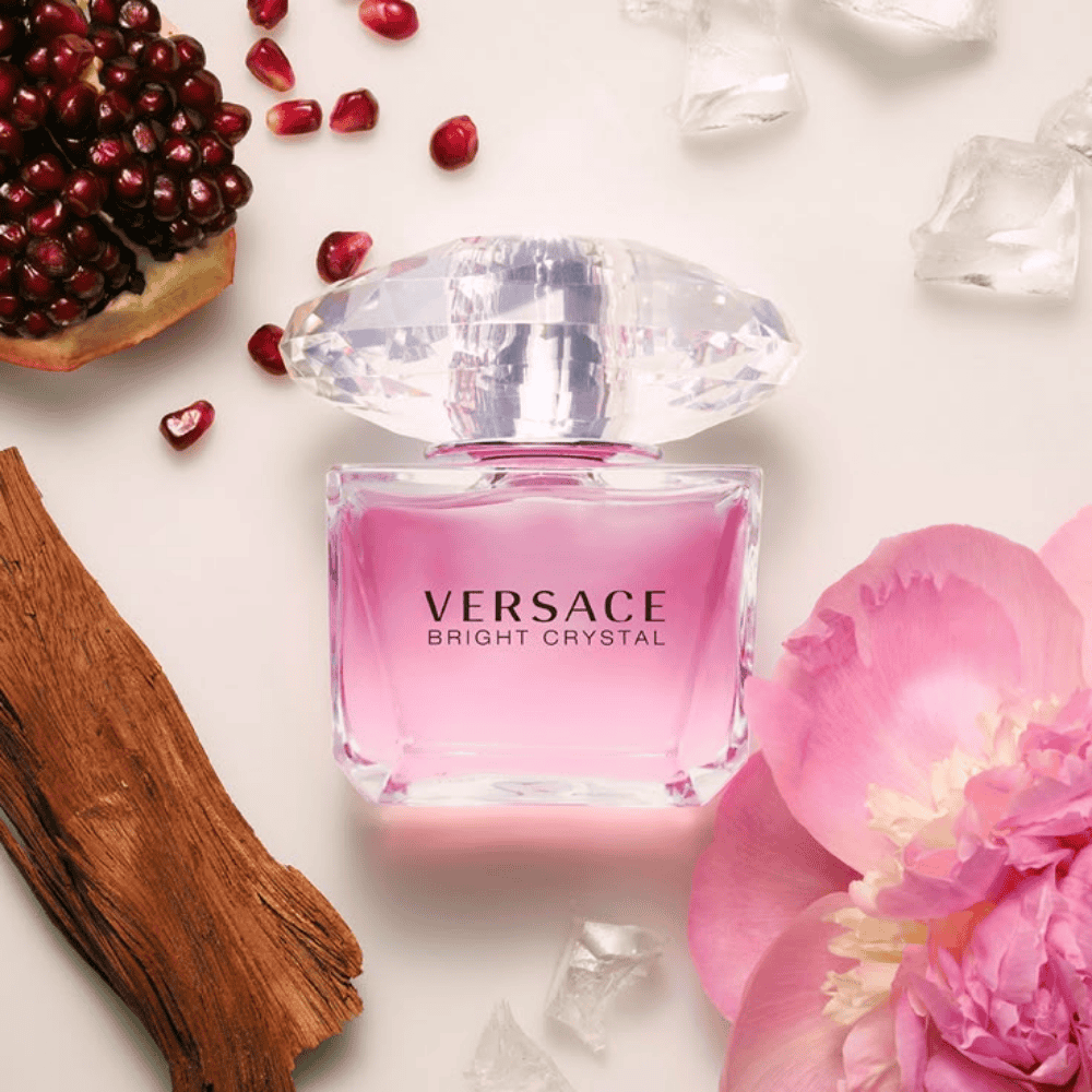 Versace Bright Crystal Women EDT 90ml