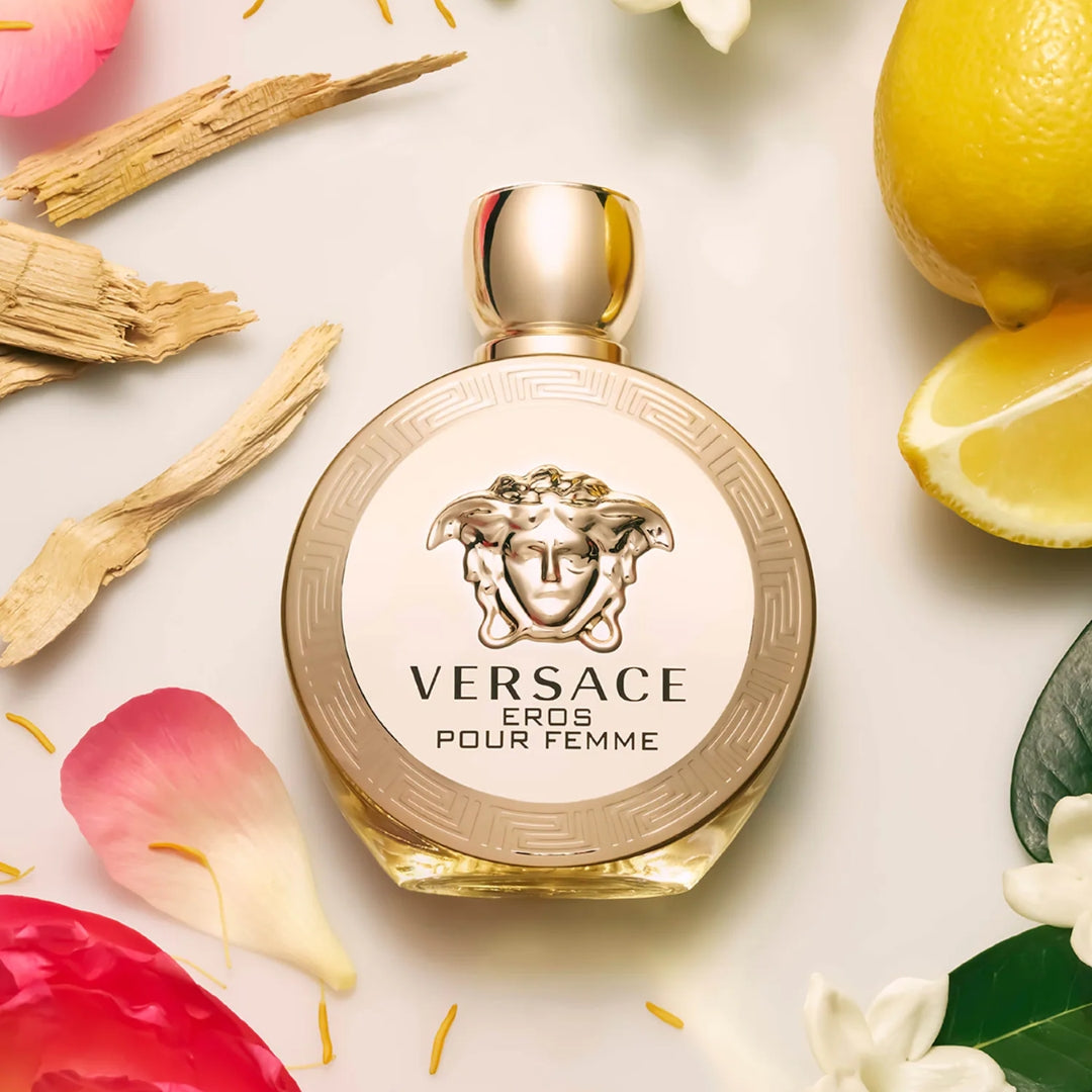 Versace Eros Pour Femme Woman EDP 100ml