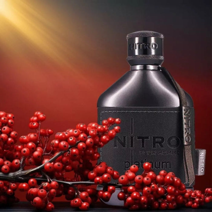 Dumont Nitro Platinum Men EDP 100ml