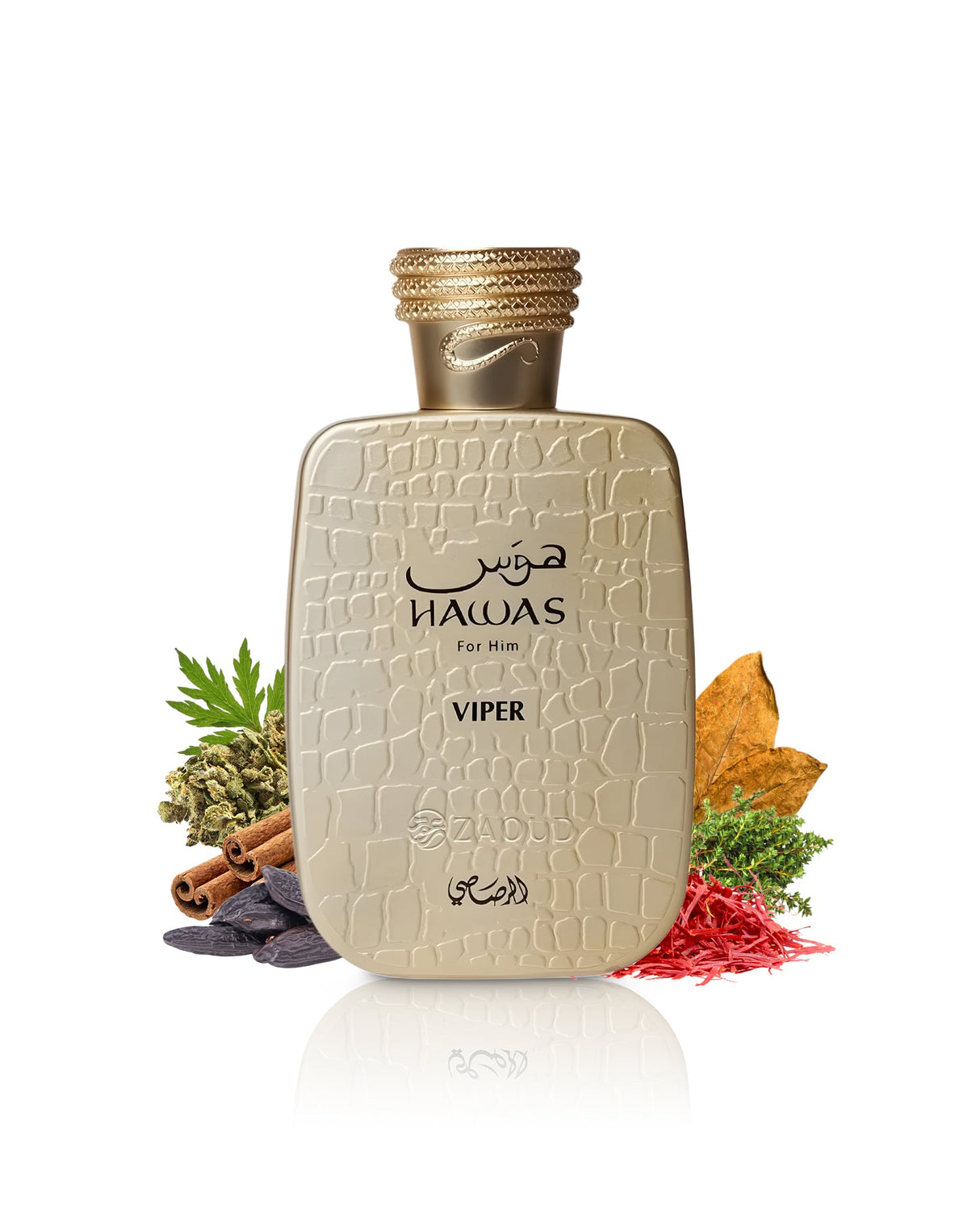 Rasasi Hawas Viper Men EDP 100ml