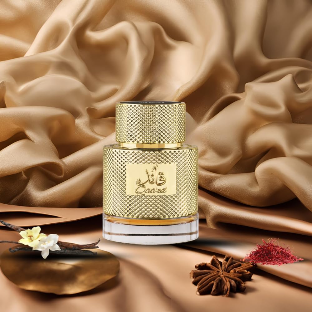 Lattafa Qaaed Unisex EDP 100ml