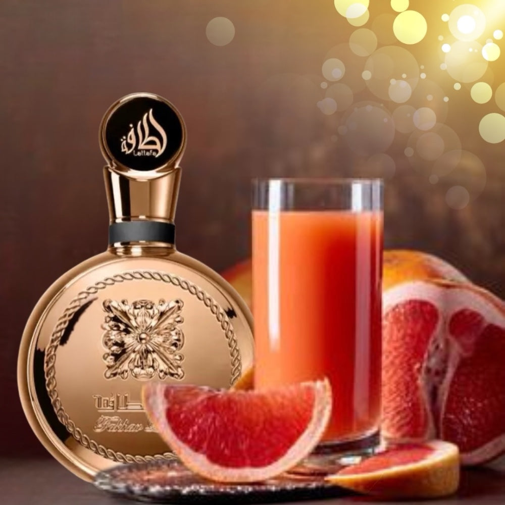 Lattafa Fakhar Extrait Gold Unisex EDP 100ml
