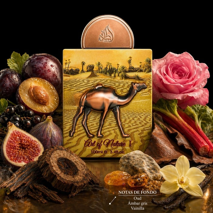 Lattafa Pride Art Of Nature Unisex I EDP 100ml