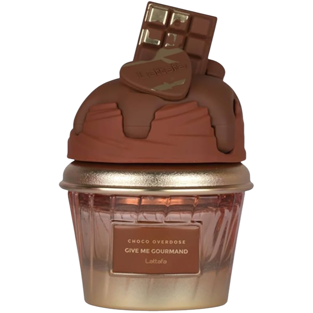 Lattafa Give Me Gourmand Choco Overdose Unisex EDP 75ml