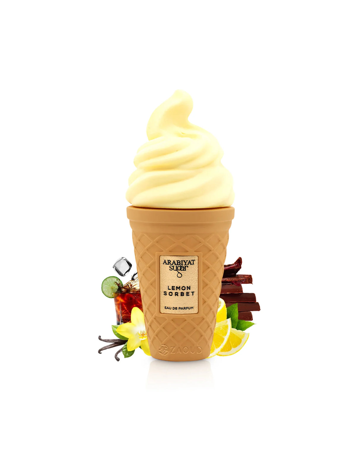Arabiyat Sugar Lemon Sorbet Women EDP 100ml