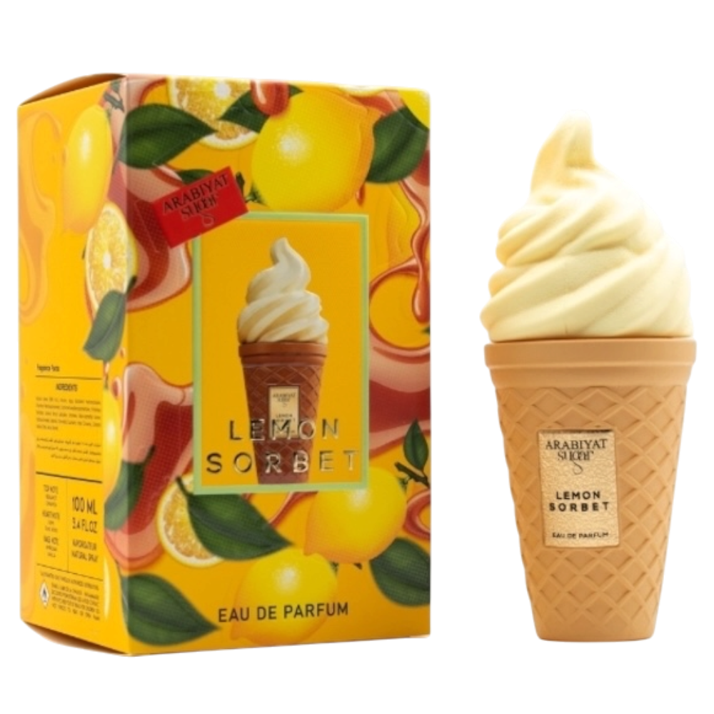 Arabiyat Sugar Lemon Sorbet Women EDP 100ml
