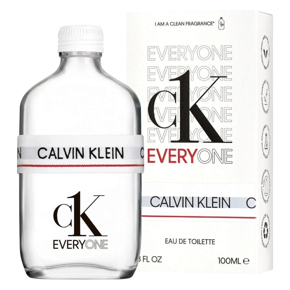 Calvin Klein EveryOne Unisex EDT 100ml