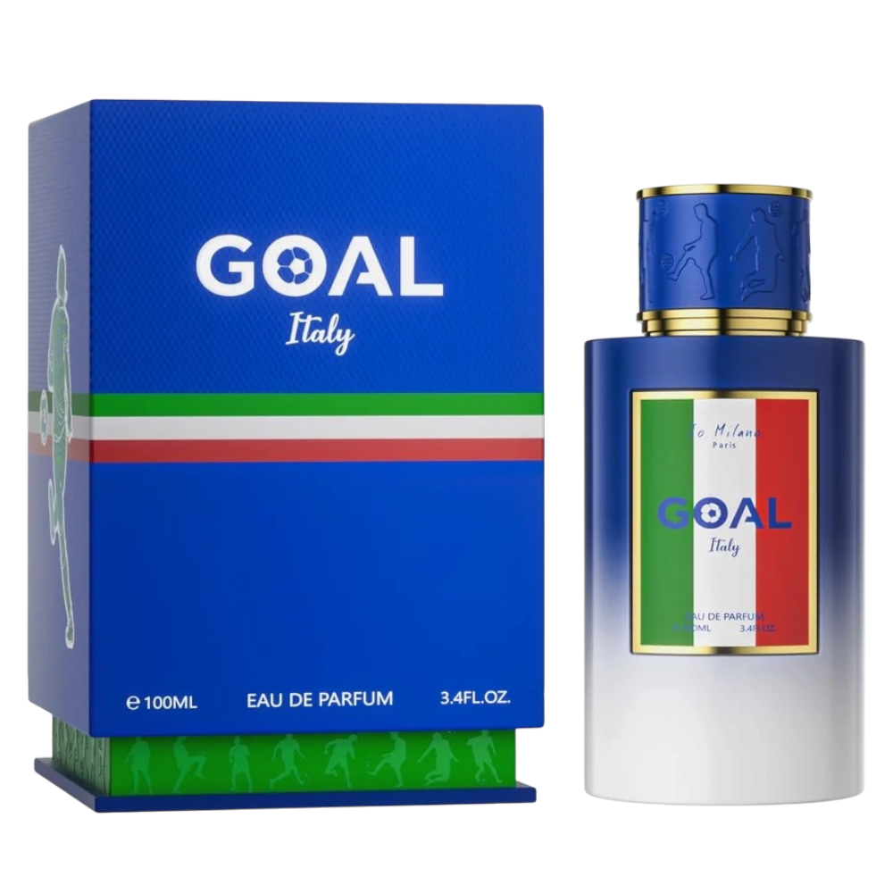 Jo Milano Paris Goal Italy Unisex EDP 100ml