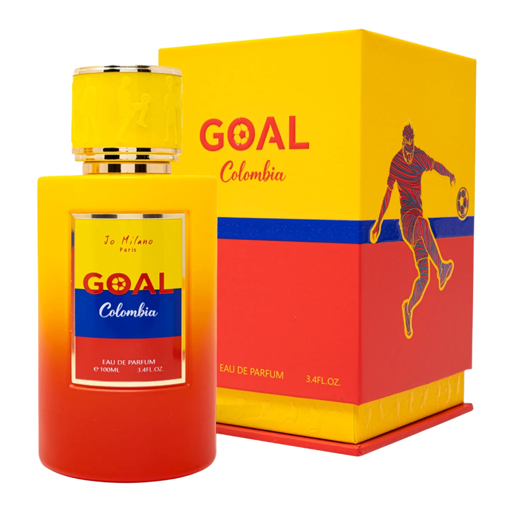 Jo Milano Paris Goal Colombia Unisex EDP 100ml