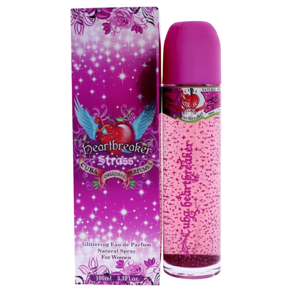 Cuba Strass HeartBreaker Woman EDP 100ml