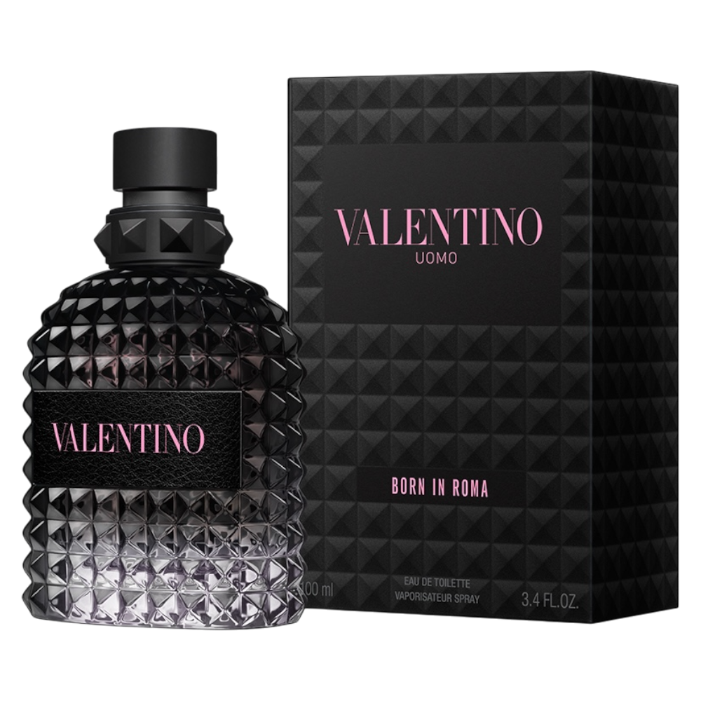 Valentino Born In Roma Men EDT 100ml