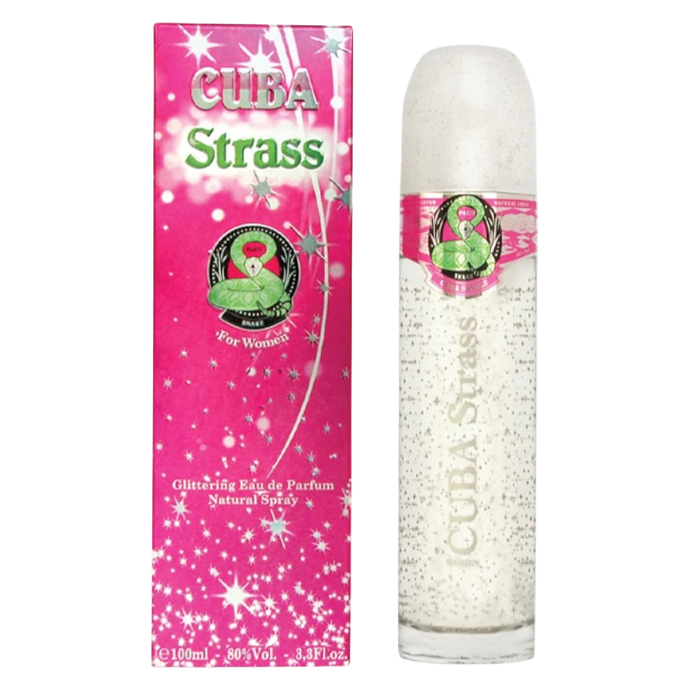 Cuba Strass Snake Woman EDP 100ml