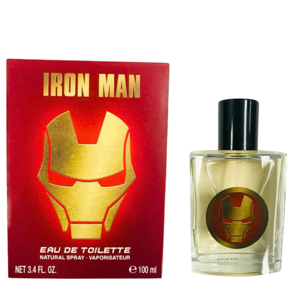 Disney Marvel Iron Man Boy EDT 100ml