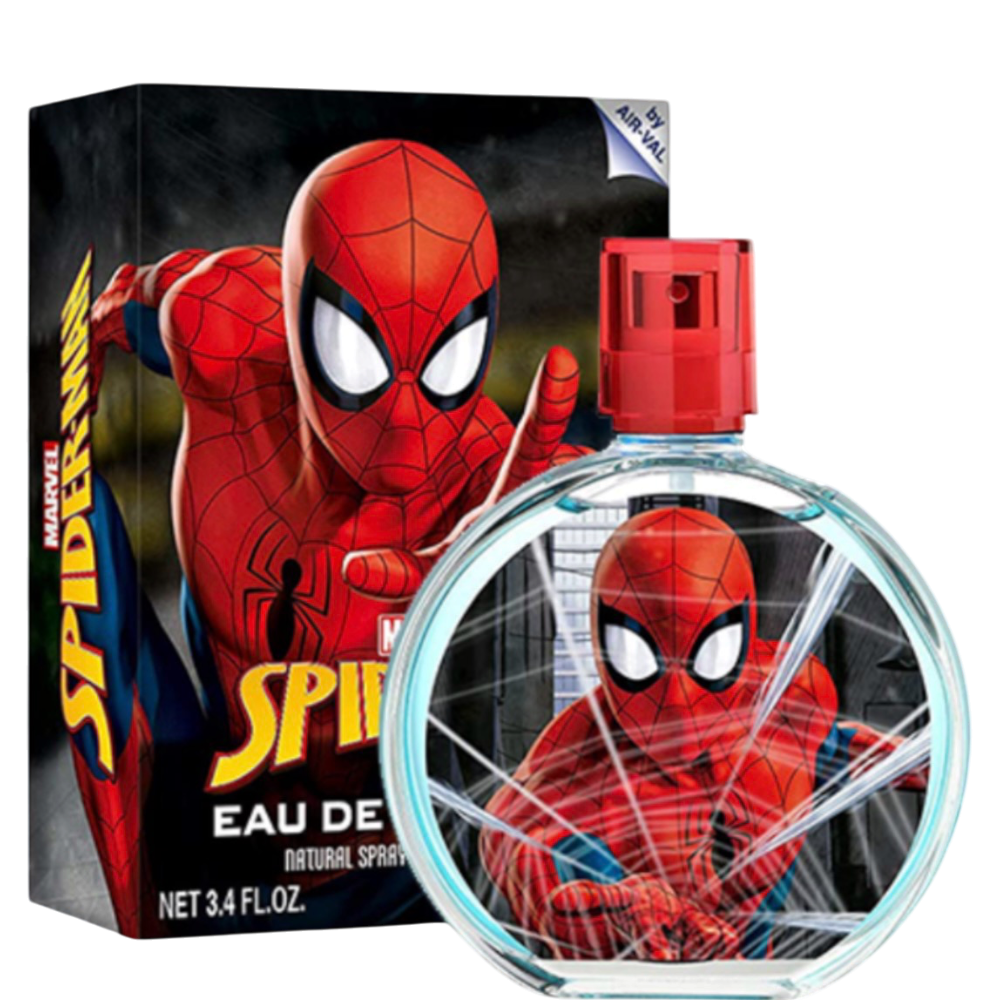 Disney SpiderMan Boy EDT 100ml