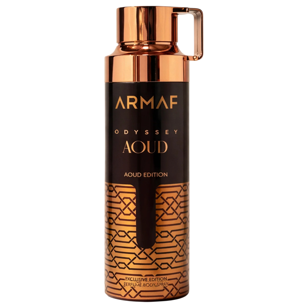 Armaf Body Spray Odyssey Aoud Men 200ml