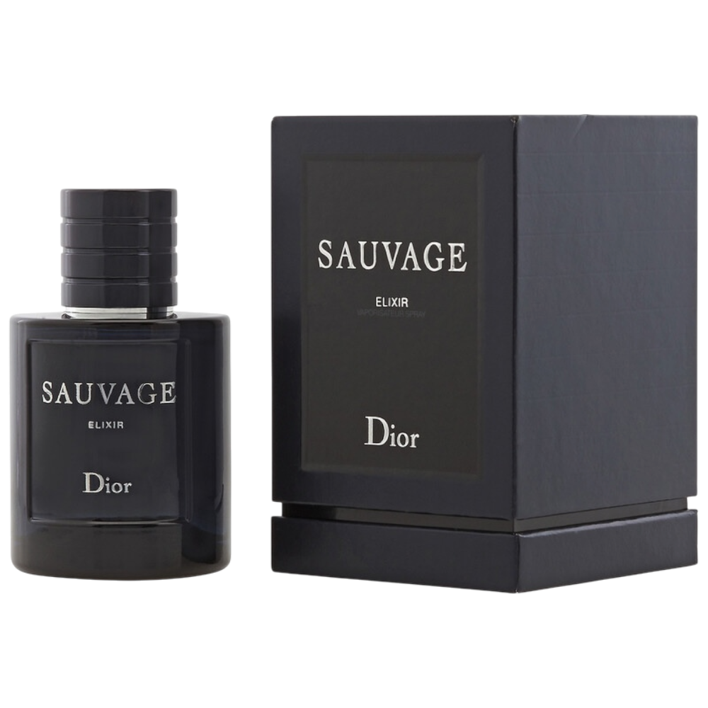 Dior Sauvage Elixir Men Extrait de Parfum 100ml