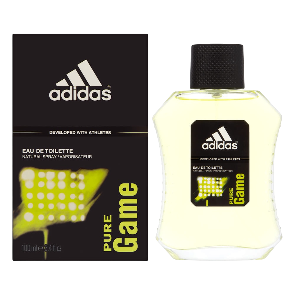 Adidas Pure Game Men EDT 100ml