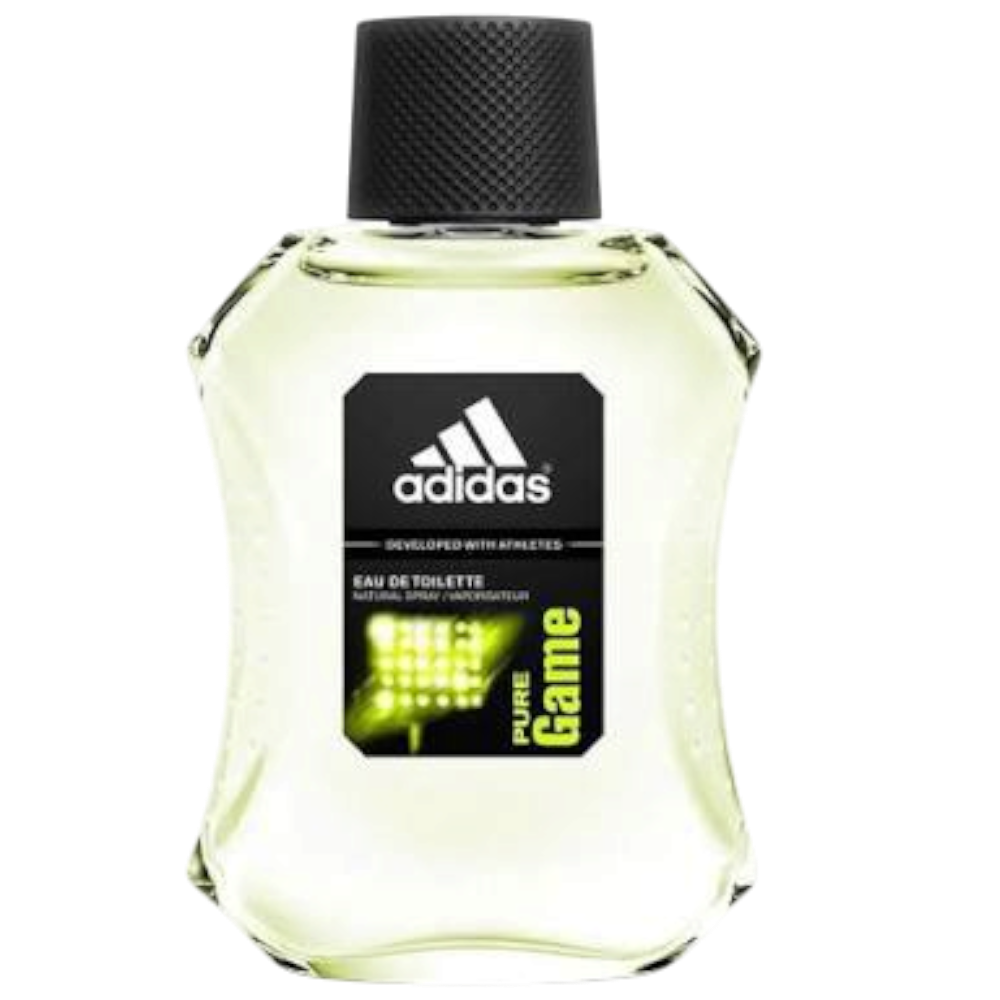 Adidas Pure Game Men EDT 100ml