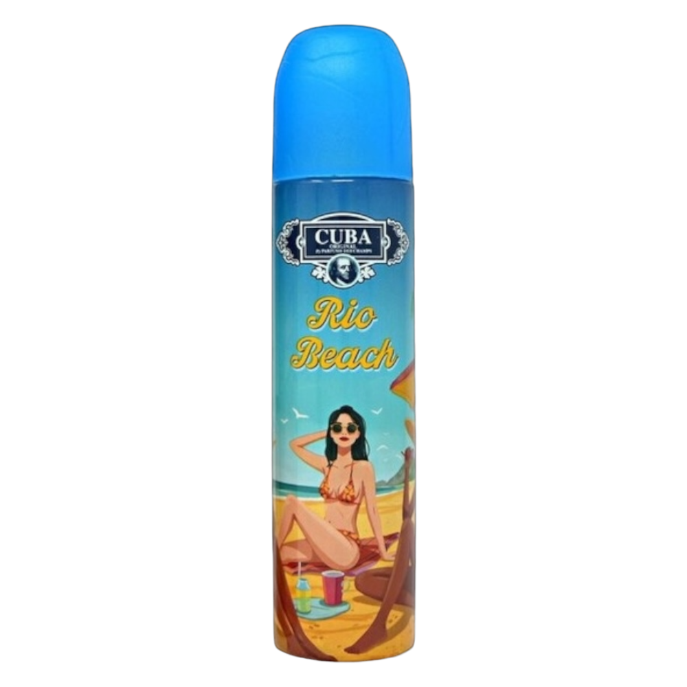 Cuba Rio Beach Woman EDP 100ml