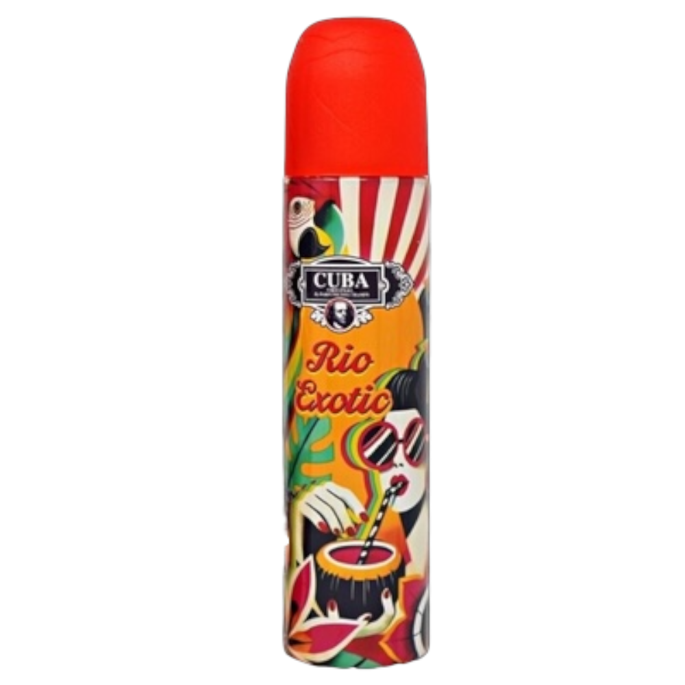 Cuba Rio Exotic Woman EDP 100ml