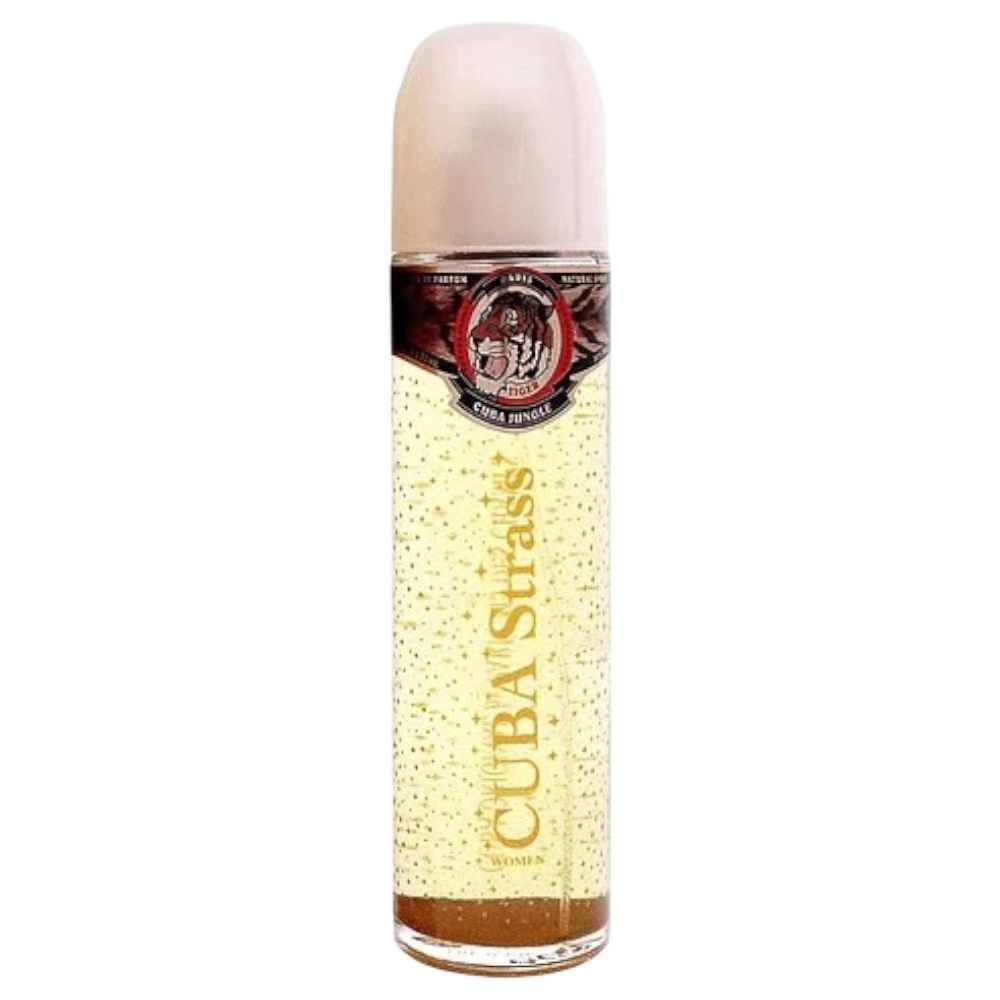 Cuba Strass Tiger Woman EDP 100ml