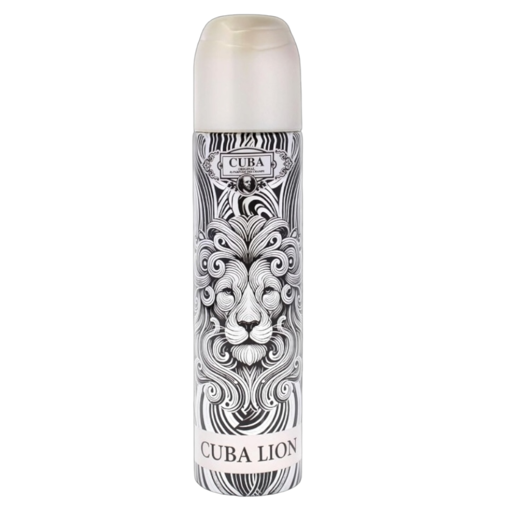 Cuba Lion Woman EDP 100ml