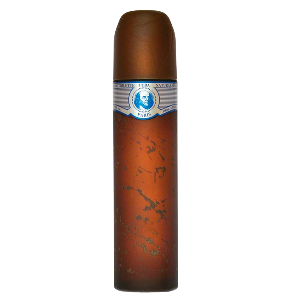 Cuba Blue Men EDT 100ml
