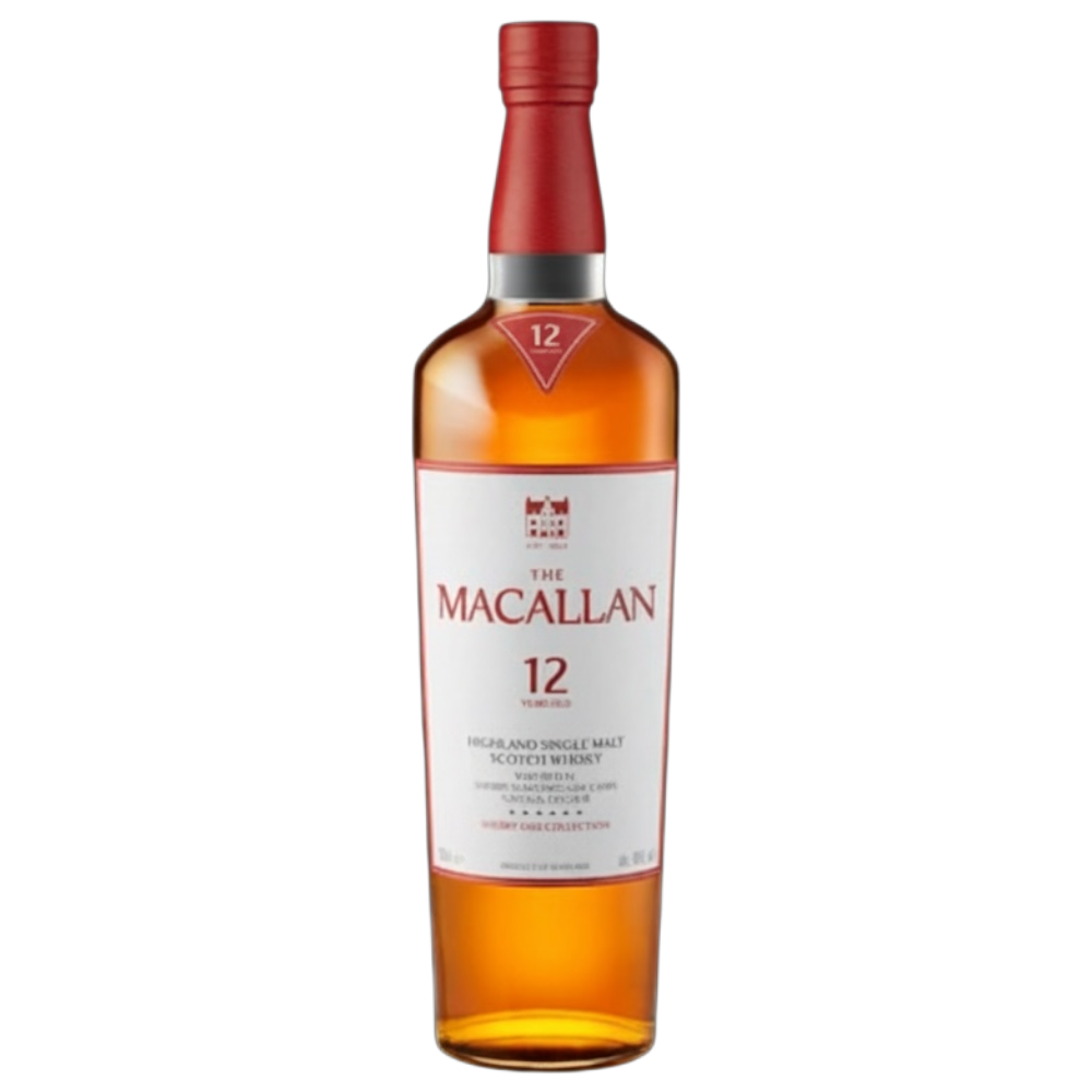 The Macallan 12 Años Sherry oak Cask Collection 700ml