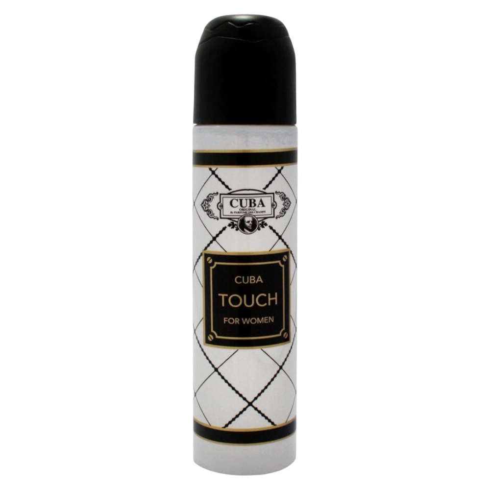 Cuba Touch Women EDP 100ml