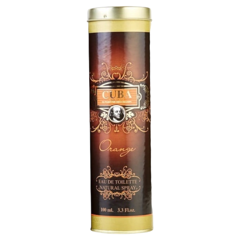 Cuba Orange Men EDT 100ml