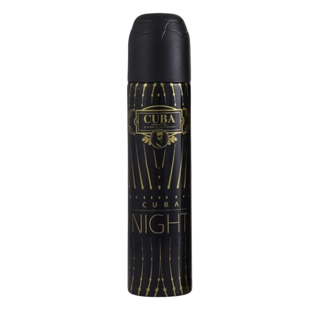 Cuba Night Woman EDP 100ml